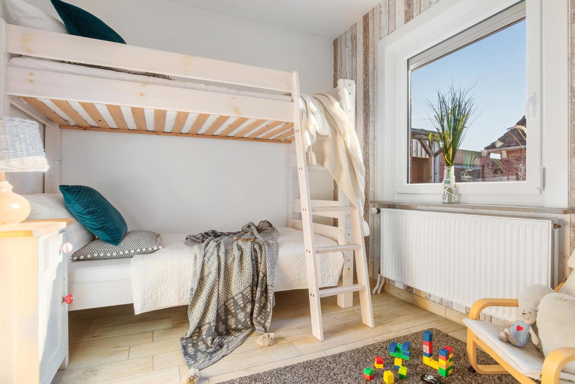 Momme Apartment Büsum Екстериор снимка